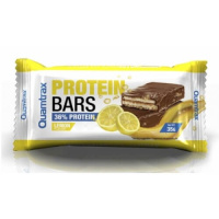 Quamtrax Protein Wafer Bars 35 грам, Йогурт