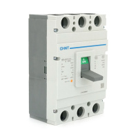 Автоматический выключатель переменного тока CHINT NM1-630S/3300B-630A 3P, 380 В. 500-630A. 50КА/400В; 8КА/690В. 270,5*182*112mm