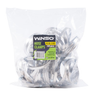 Хомути Winso 60-80/W2, 9мм, 50шт