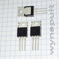 FQP3P50 TO220