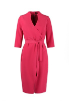 Жіноча сукня рожевого кольору