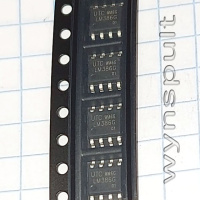 LM386G-SO8-R (LM386M=) UTC SO8