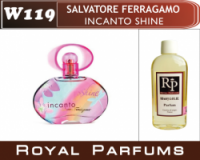 Духи на разлив Royal Parfums 200 мл Salvatore Ferragamo «Incanto Shine» (Сальваторе Феррагамо Инканто Шайн)