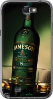 Чохол на Samsung Galaxy Note 2 N7100 Jameson 6004u-17