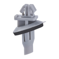 Крепления обшивки/молдингов, две и более шляпок Фигурная шляпка - Toyota Много моделей