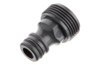Адаптер Intertool с наружной резьбой 3/4'' для конектора 1/2'' (GE-1002)