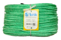 Канат полипропиленовый Birlik 4мм x 200м (КП4200)