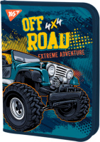 Папка для труда FC YES Off Road 491803 34х24х3 см