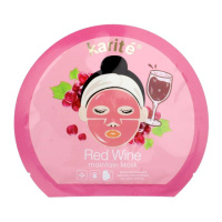 Тканевая маска с красным вином Red Wine Maintain Mask 30 ml
