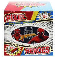 Конструктор «Pixel Heroes: Спайдермен», 374 дет.