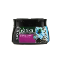 Маска для волос с черным тмином Dabur Vatika, 120 мл. Индия