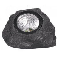 Світлодіодні садові світильники сонячних батареях для освітлення garden light stone. 10498