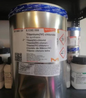 Титан четыреххлористый