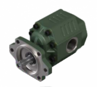 Шестеренний насос  Hipomak 30-й серии 30-92 BD Bi-Directional (SAE)