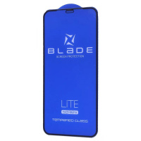 Захисне скло BLADE LITE Series Full Glue для iPhone 12/12 Pro Black (Код товару:40458)