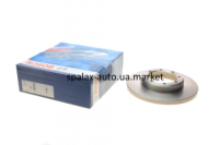 Диск гальмівний Renault Master III, Movano B 2.3 dCi 10- (спарка) задній (302x18) BOSCH 0 986 479 A93