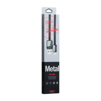 Кабель USB Remax RC-044i Platinum Lightning