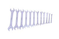 Набор рожковых ключей Сила - 12 шт. (6-32 мм) 1 шт.