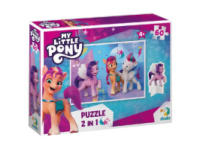 Пазлы DoDo Лошадка 200140 60 деталей