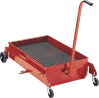 Приспособление для сбора отработанного масла грузовых и легковых