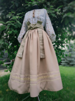 Спідниця бежева, розм. L