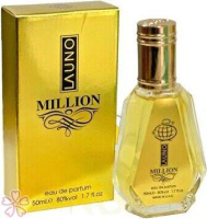 Парфюмированная вода для мужчин Fragrance World La Uno Million 50 мл