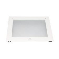 Скло дверей зовнішнє (з кріпленням) для духовки Electrolux 140144746082