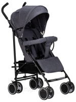 Коляска для дитини прогулянкова FreeON Simple, grey