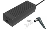 Блок питания для ноутбука Sony 16v 7.5a 120w 6.0x4.4 or 6.5x4.0mm (+pin) (Kolega-Power (A)) 12 мес.гар.