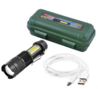 Ліхтар поліцейський Bailong BL-525-XPE+COB