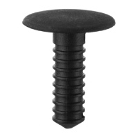 Крепления обшивки, одна шляпка Клипсы типа Ель - Citroen AX