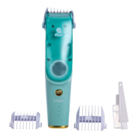 Детская машинка для стрижки с насадками тихая аккумуляторная беспроводная VGR V-151