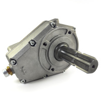 Редуктор Hydro-pack 60001 - 4 на трактор Gr. 2 Male Shaft