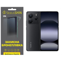 Поліуретанова плівка StatusSKIN Lite для Xiaomi Redmi Note 14 5G Матова (Код товару:39822)