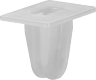 Втулки, вставки Втулка с прямоугольной шляпкой - Mercedes-Benz Много моделей