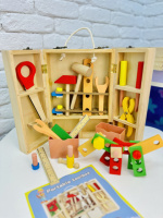 Деревʼяна валіза