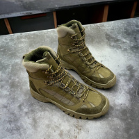 Берці, черевики весна-літо