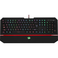 Клавиатура Redragon Karura2 RGB USB Black (78378)