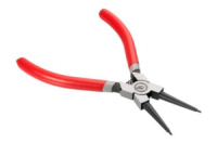 Щипці для стопорних кілець Intertool 150 мм прямі-сжим (HT-7005)