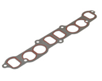 Прокладка коллектора ГАЗ 2410, 3302 дв. 402  (выпуск) безасбестовая  с герметом «газопровода»