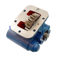 КОМ ZF 16 S 109 (12.91), ZF 9 S 1110 UNI пневматика MURAT MAKINA