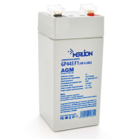 Батарея к ИБП Merlion 4V-4.5Ah (GP445F1)