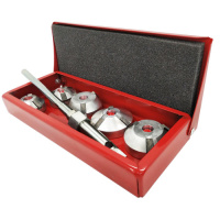 Набор шарошек для седел клапанов «Волга ЗМЗ 402» (ХЗСО) SVCK402V