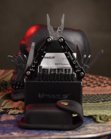 Мультитул steel black traveler ВН11058