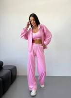 Жіночій костюм трійка 127288