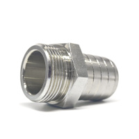 Ялинка на шланг НД пряма 1¼« - Ø 38