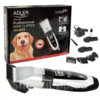 Машинка для стрижки собак та кішок Adler AD 2823