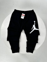 Спортивні штани Jordan чорні чоловічі