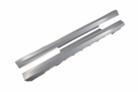 Боковые пороги в стиле M-Sport для BMW 4 серия F32/F33/F36 2012-2020 гг
