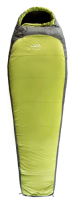 Спальний мішок Tramp Arctic Long кокон лівий green/grey 225/80-55 UTRS-093L-L